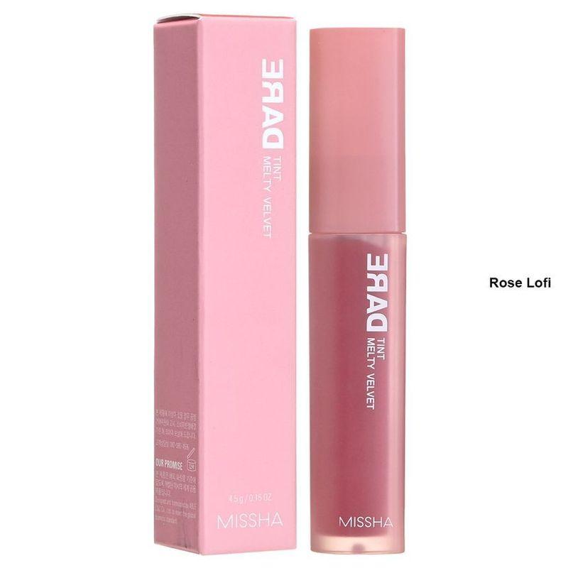 MISSHA Dare Tint Melty Velvet - 6 Цветов