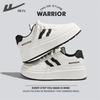 Warrior Женские повседневные кеды на платформе с низким верхом