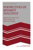 Книга Perspectives On Minority Influence