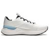 Li Ning Light Shadow Element Reflective Support Non-Slip Wear-Resistant Low-Top Casual Running Shoes Men Sneakers White Blue ARHU027-2