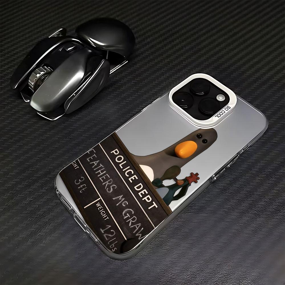 W-WallaceS Милый G-Gromi Чехол для телефона для Samsung Galaxy A37 A57 A07 A16 A06 A35 A55 A25 A15 A56 A54 A36 A34 A24 A26 4G 5G Обложка