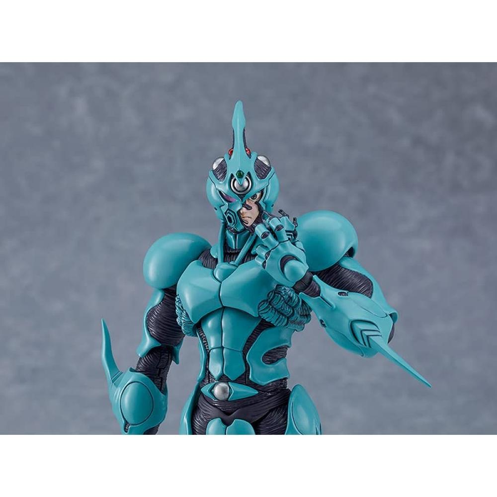 Figma Bioboosted Armor Guyver Guyver I Ultimate Edition Немасштабная пластиковая окрашенная подвижная фигурка