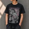Crossfaith Japanese Metalcore Y2K T-Shirt M