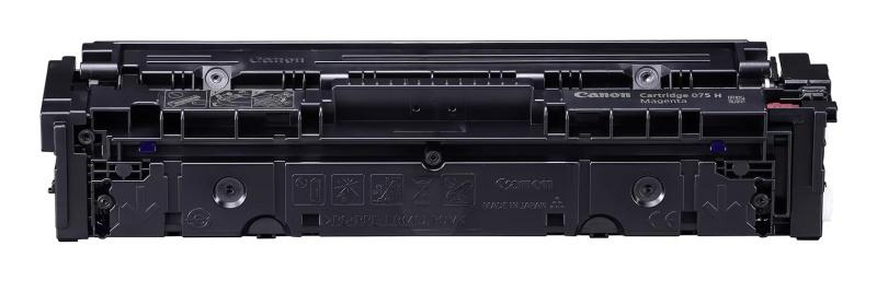 Canon CRG 075H M (6367C002) Toner Cartridge, Magenta