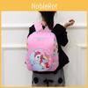 Unicorn Kids Backpack For Preschool With Waterproof Nylon And Cute Cartoon Pattern For School Use