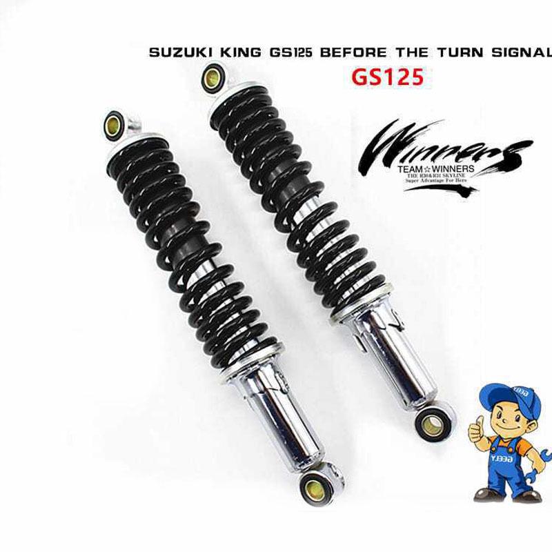 Вилка амортизатора задняя TBT110 для мотоциклов Honda Underbone (110cc) в Таиланде