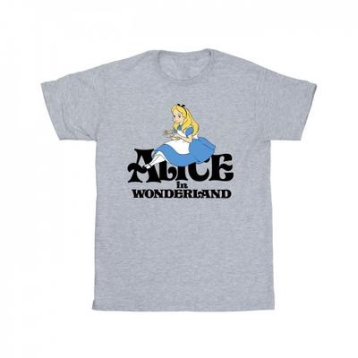 Мужская футболка Alice In Wonderland Tea Drinker Classic