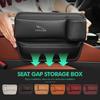 Multifunctional Car Seat Gap Storage Box Card Phone Water Cup Holder For Jaguar XK S-Type F-Type X-Type F-Pace I-Pace E-Pace XFR PP23