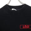 Givenchy Сделано в Италии 100% кашемир Свитер с длинным рукавом XS черный трикотаж Женский Б/У