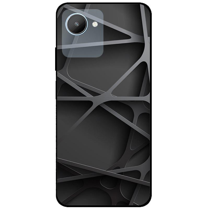 Для Realme C30 Чехол RealmeC30 Покрытие Модный Расписной Мягкий Силиконовый Задний Чехол Для Realme C30 C 30 Чехлы для Телефона Funda Coque Shell