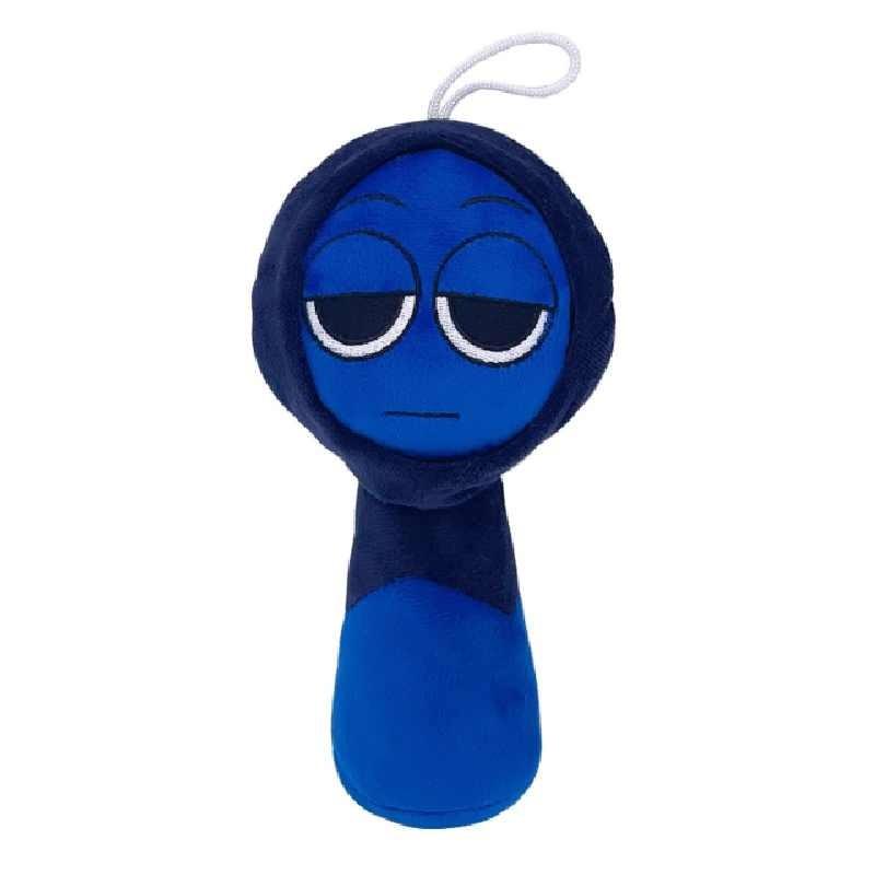 Игрушка-плюш Incredibox Sprunki, мультяшная мягкая кукла, игровые аксессуары, украшение