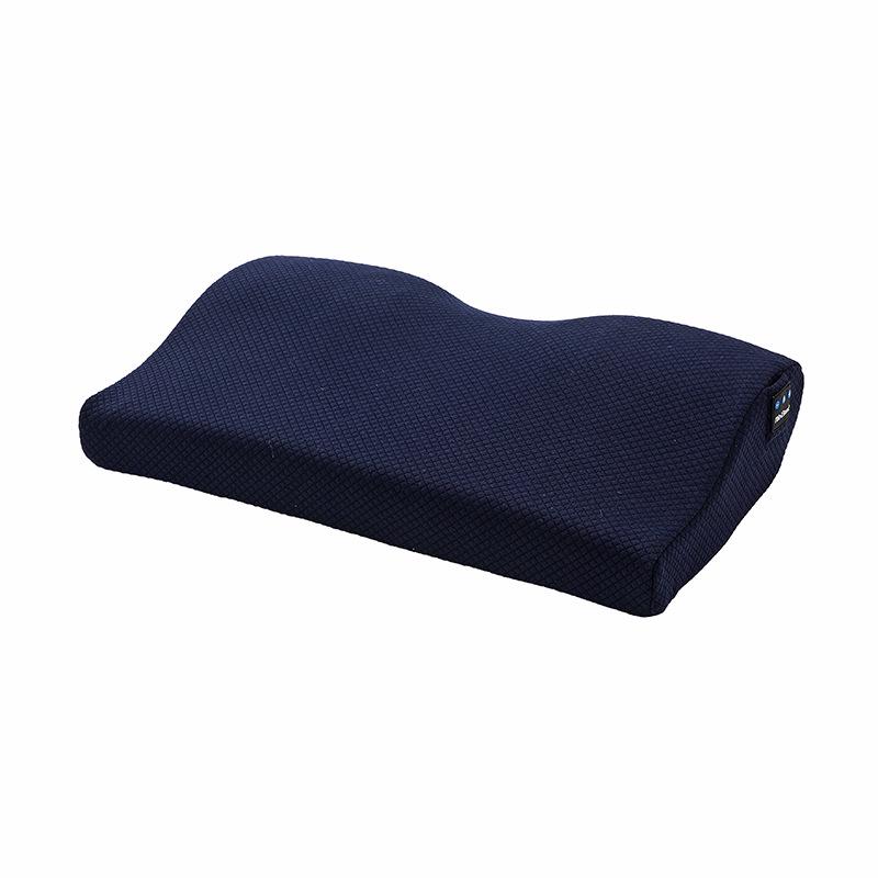 3D Объемная Bluetooth Музыкальная Подушка для Сна из Пеноматериала