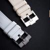 Силиконовый ремешок для Swatch X Omega Moonswatch с пряжкой из нержавеющей стали 20 мм 22 мм для мужчин и женщин, мягкий водонепроницаемый сменный ремешок для часов