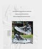 2026 Spring Men's High-Top Canvas Shoes - Trendy, Versatile, Fashionable Casual Footwear