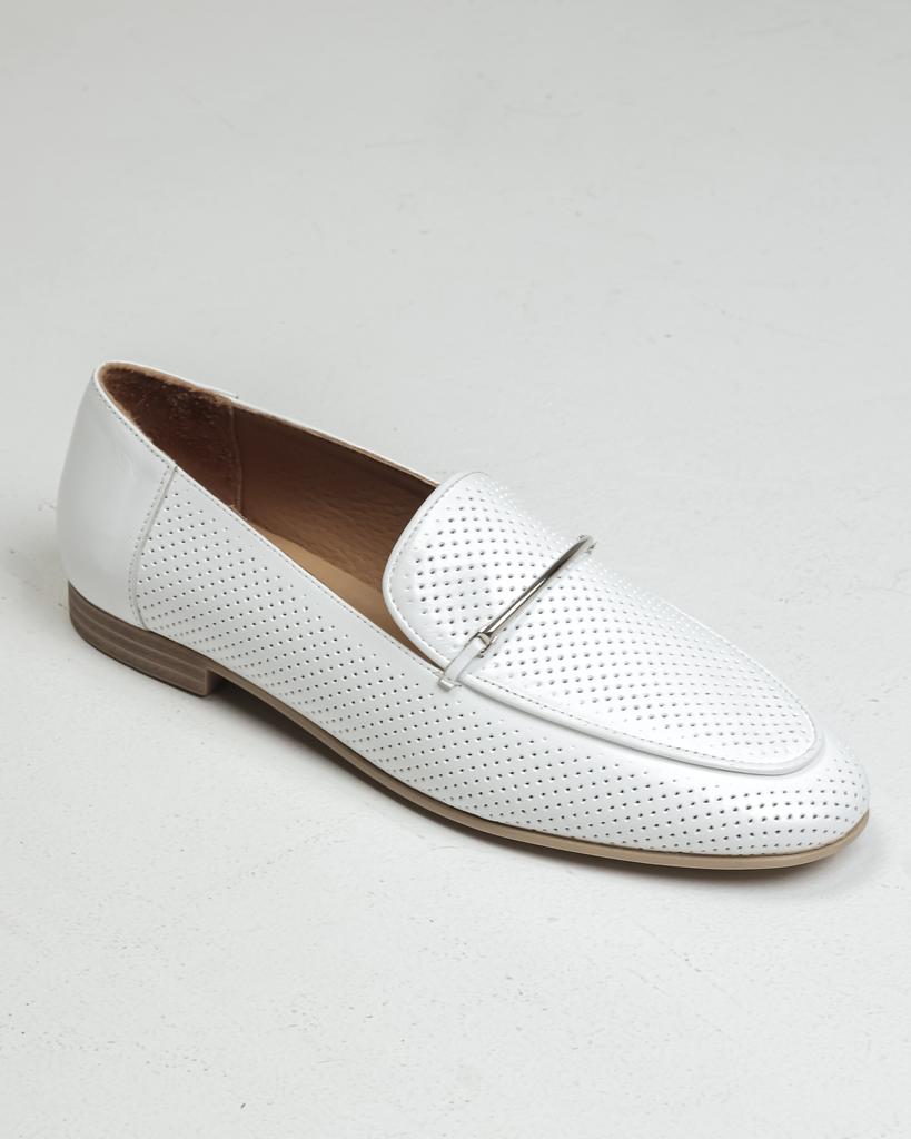 Women's Loafers Guero 1359 36 Beige Suede