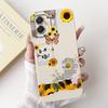 Для Samsung Galaxy A07 4G Чехол Роскошный Чехол с Художественной Росписью Ударопрочный Чехол для Телефона Для Samsung A07 A 07 4G SM-A075F Мягкий Чехол Fundas Coque