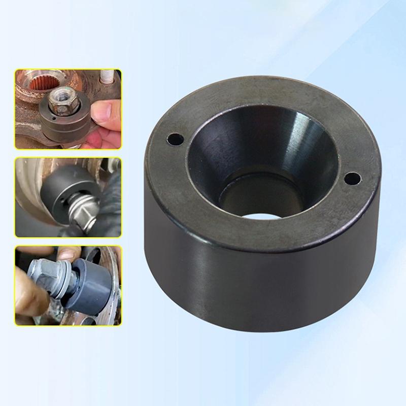 Инструмент для установки колесных шпилек M12X1.25 M12X1.5 M14X1.5 22800. Инструмент для установки колесных шпилек подходит для большинства автомобилей.