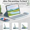 Универсальный чехол-клавиатура для Galaxy Active5 Active4 Active Pro 10,1 дюйма SM-X350 X356B SM-T630 T636B T540 T547 Чехол-клавиатура