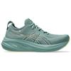 Asics Гель Нимбус 26 Селадон Светлый Селадон Повседневный 1011B794-300