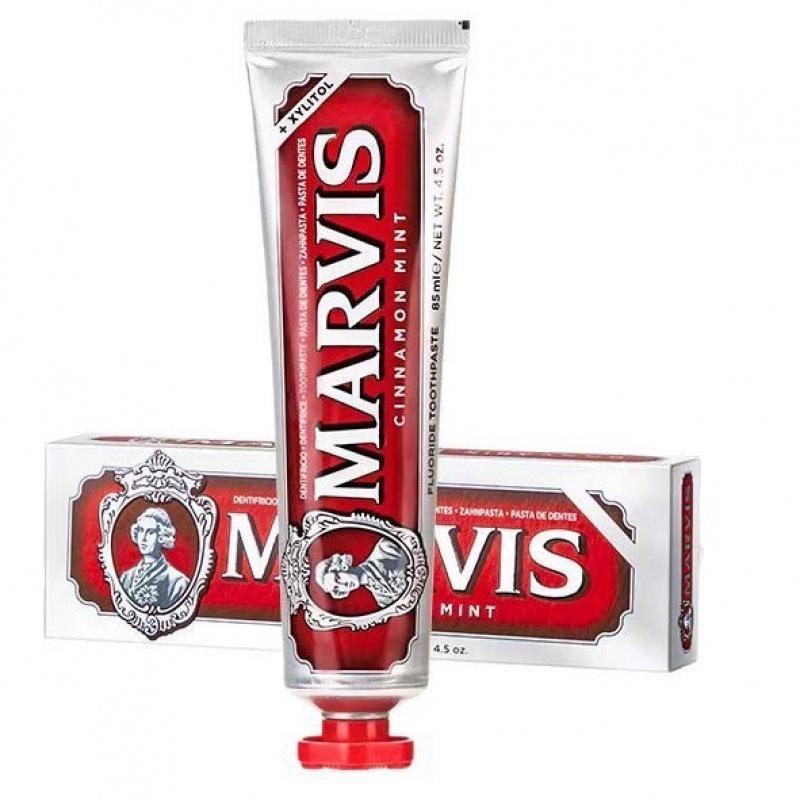 Marvis Италия Лимитированная серия 85 мл Зубная паста - Специальная для Таиланда