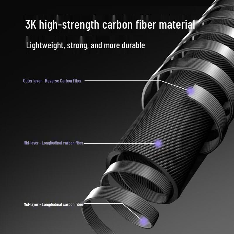 Xuanyong Carbon Fiber Trekking Poles