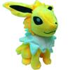 9 Styles Eevee Evolution Plush Toy Set Eevee Sylveon Umbreon Espeon Vaporeon Soft Fluffy Stuffed Doll Collection Gift for Fans