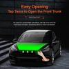 Electric Suction Front Trunk Closer Power Frunk And Knock Open Sensor For Tesla Model 3 Y S X Highland 2025 Enhance Convenience