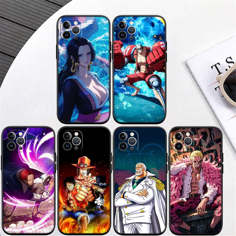Чехол для телефона Luffy One Piece Новый Высококачественный Чехол для Redmi Note 8 9 Pro Max 9S 9T 9C NFC 8T 10A A4 A5