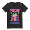 MINIONS Mens Feeling Strange T-Shirt
