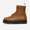 Zevjack Ботинки без шнурков WL [DMT42019200-DESERT BROWN MILLED NUBUCK WP]