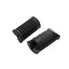 JH70/AX100 Motorcycle Foot Peg Rubber Footrest Pad Accessory