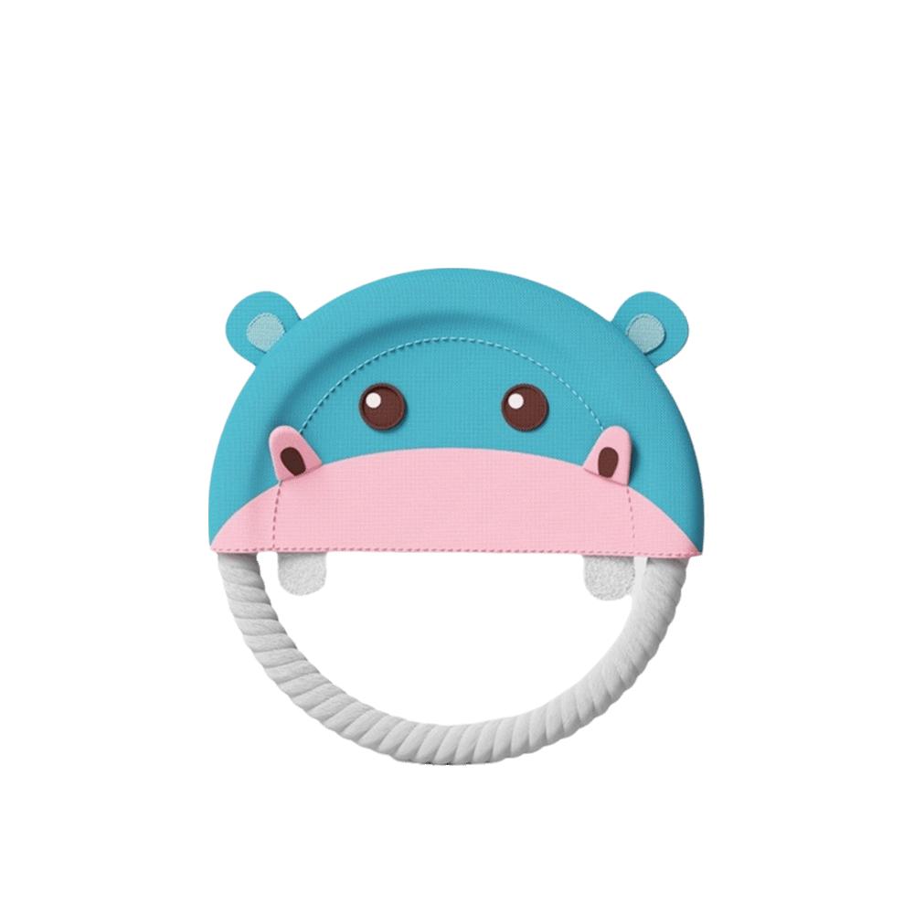 Bite-Resistant Interactive Dog Toy Durable Puppy Chew Toy Pet Teeth Cleaning Toy Outdoor Game