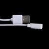 DM 7.62 Space Magnetic Male to 4 Pin USB 2.0 Charging Cable Smart Watch Charger Cord Power Cables