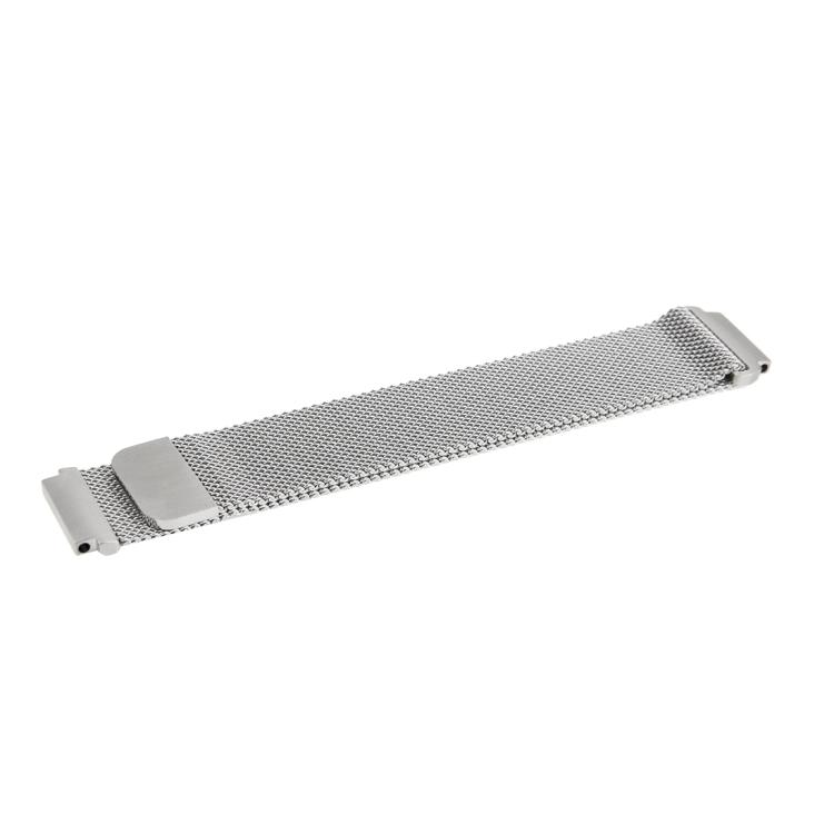 18 мм магнитный браслет-ремешок Milanese Loop из нержавеющей стали с магнитной застежкой для Huawei Watch Band 5