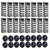 Car Engine Efficiency Valves Spring Mechanism 12.45mm Push Capacity Simple DIY Installation For D16 D16Y D16Y8 D16Z6