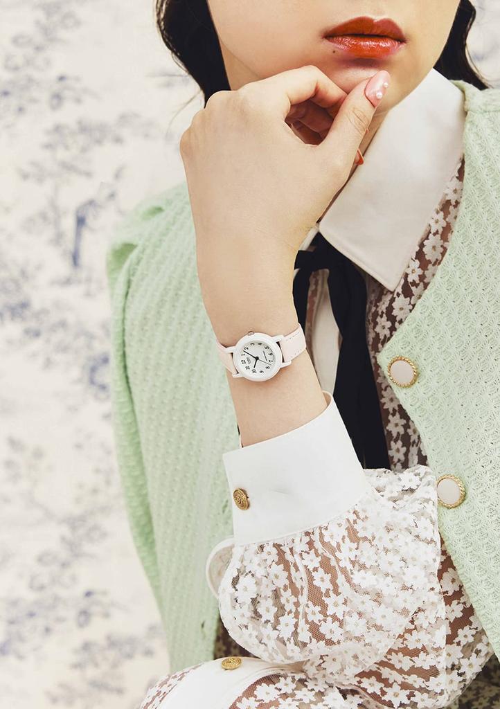 Casio Коллекция LQ Watches -139L-4B1JH Женские Розовые / -139L-4B2JH Женские Оранжевые / -139L-6BJH Женские Фиолетовые / -139L-7BJH Женские Белые