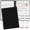 Solf by Pitina Branch Ноты для записи на духовом фортепиано 2 20 страниц стикеры [Управляемый менеджер] файл, крепление, музыка, группа, группа, A4, стороны,