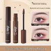 MKK Waterproof Long-Lasting Eyebrow Tinting Cream - Light Color, Natural Finish, Easy-to-Apply, Fade-Resistant Mascara