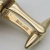 Used Wedgwood cuffs metal gold gold riding