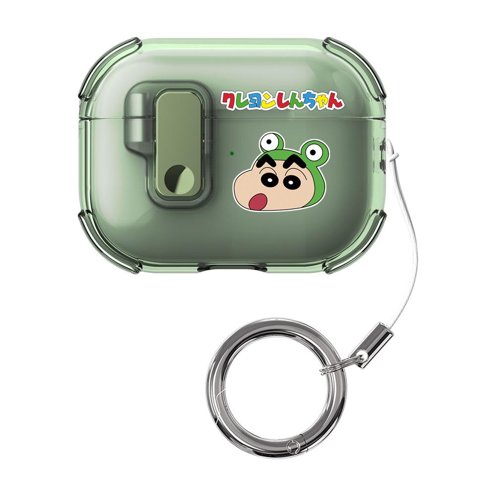Japanese cartoon small new for AirPods pro1 generation protective case 1 generation pro1 generation apple bluetooth headset case