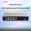 Ruijie RG-NBF3000E-4GT1MS-P Гигабитный управляемый ONU с поддержкой PoE