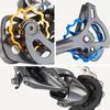TOOPRE Bicycle Rear Derailleur Guide Wheel Aluminum Alloy Bike Jockey Wheel