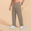 Loose Sports Pants Casual Mens Leggings Long Panel Fitness Running Training Pants