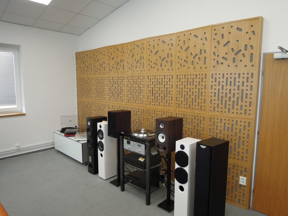 Акустическая панель - AQ Soundpanel модель:a, Качество акустики