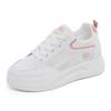 Shoes Women's Summer Thick Sole White Spring Autumn Breathable Platform Tennis Woman Trend  Round Head Female Casual Sneaker