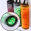 Fashion Fashion Multi-use Plastic Bag Holder 1Pc Home Kitchen Pull-out Bag Storage Dispenser Grid Storage Garbage Organizer Trash Garbage Bag