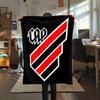 Athletico Paranaense2 Flannel Blanket, High quality Comfortable for All Seasons, Home Decor, Warmth and Comfort