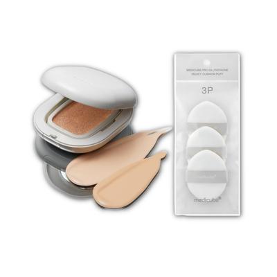Pro Glutathione Velvet Cushion 15г, Medicube Pro Pro Glutathione Velvet Puff (9 вариантов)