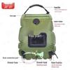 Portable Camping Solar Shower Bag