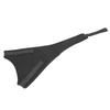 Black Red Bike Frame Sweat Guard Waterproof Denim Bike Trainer Guard  For Road Bikes,Mountain Bikes